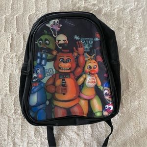 Five Nights at Freddy’s Backpack